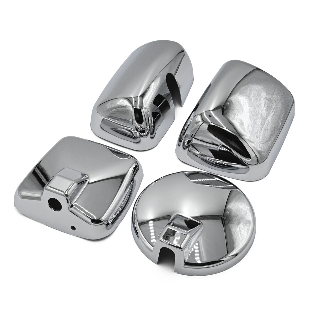 NEWプロフィア メッキ ミラー カバー ヒーター付 サイドアンダーミラー車用　ミラーカバー カスタム パーツ トラック用品