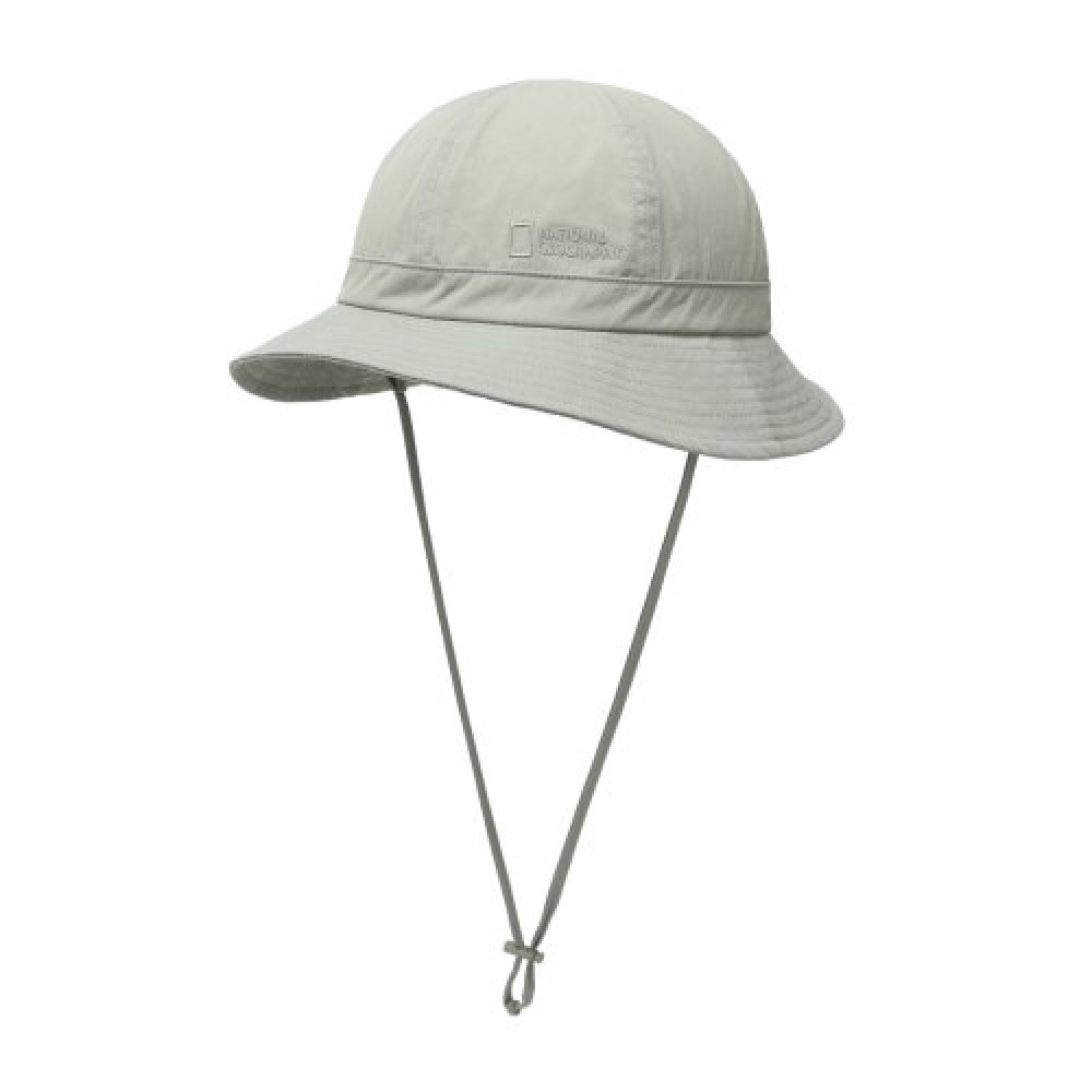 ナショナルジオグラフィック (ナショナルジオグラフィック) N245AHA840 アデリーハットカーキ