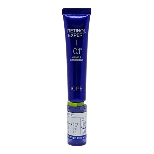 レチノールエキスパート0.1%リンクルコレクター, 30ml