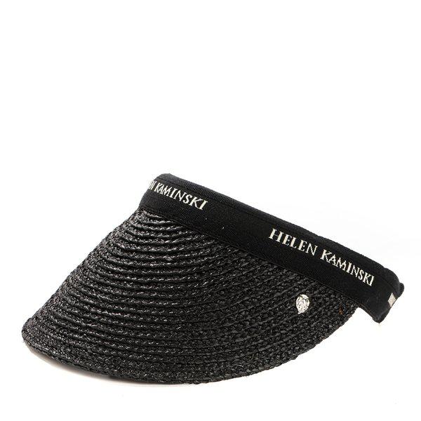 [] 26SS 女性 ビアンカ サンキャップ 帽子 (52491 BIANCA 10 CHARCOAL BLK)