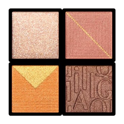 マキアージュ (MAQUILLAGE) カスタマイズアイカラー アソート 04 マンダリンアソート 3.8g アイシャドウ パウダ-(パレットタイプ) アイメイク おすすめセット つや 輝き 資生堂