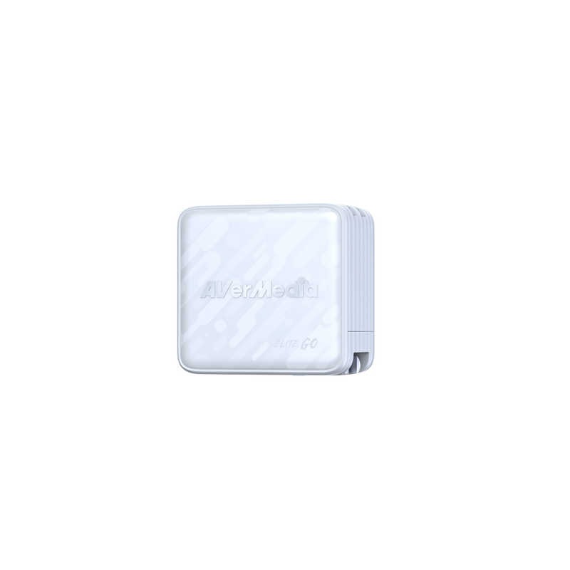 AVERMEDIA　Live GENERATOR POCKET ポケットキャプチャー　GC313PWH