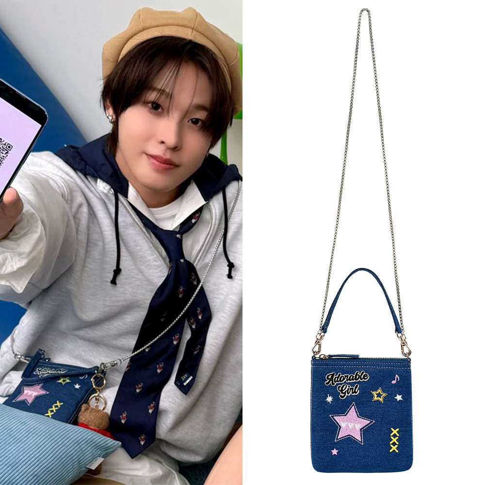 ハイティーン ミニ クロスバッグ