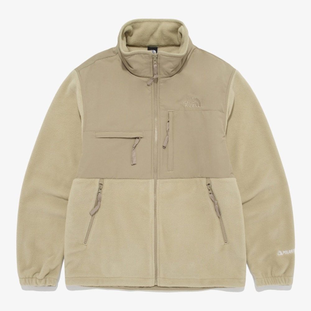 ザ・ノース・フェイス NJ4FQ55C デナリフリースジャケット_サンドシェル 17,234円