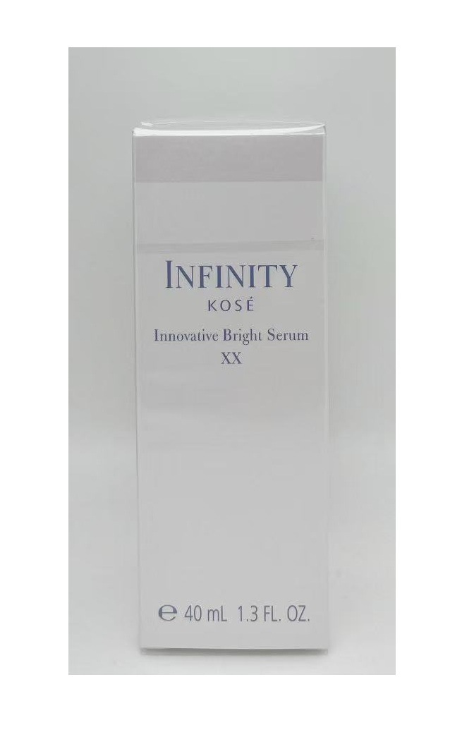 インフィニティ イノベイティブ ブライト セラム ＸＸ レフィル 40ml
