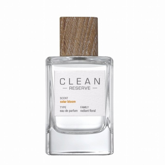 クリーン リザーブ ソーラー ブルーム オードパルファム 100ml