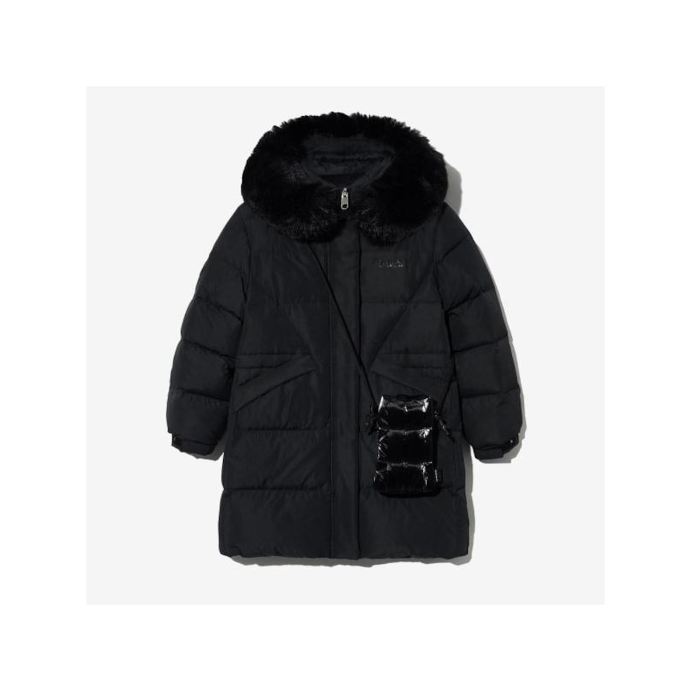 [FILA KIDS] クロスボディバッグセットロングダウン (FK2DJG4404F_BLK) Q0ZFK2DJG4404FBLK