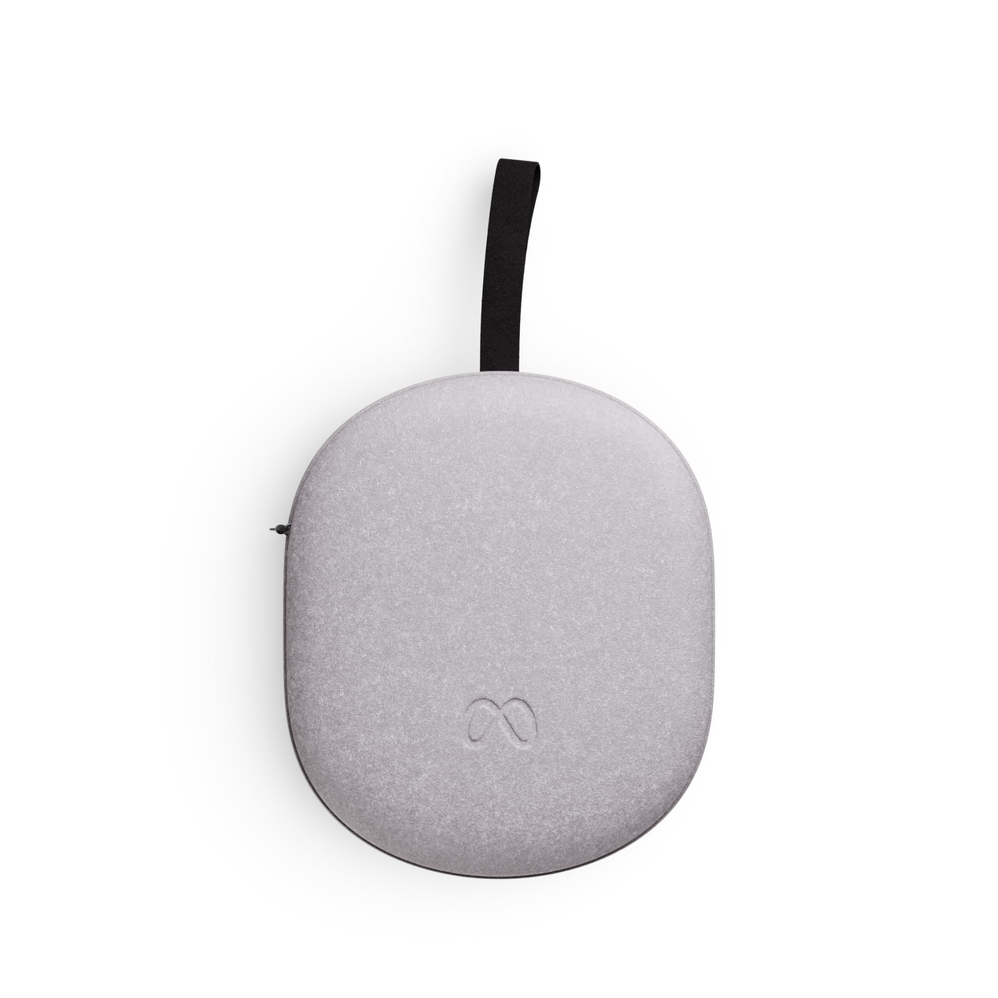 Meta Questコンパクト携帯用ケースMeta Quest 3/3Sに対応新しいコンパクトデザインQuest 3/3STouch Plusコントローラーアクティブストラップ充