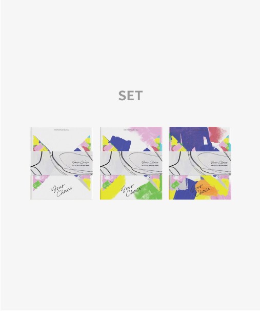 [正品] SEVENTEEN- 8th Mini Album Your Choice (SET)
