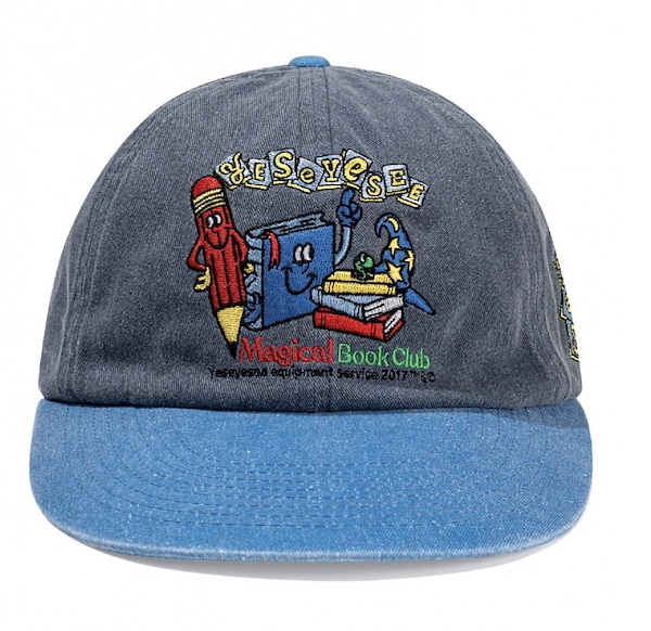 BTS テテ 着用 YESEYESEE CAP キャップ イエスアイシー 帽子 BTS テテ 着用 YESEYESEE CAP キャップ イエスアイシー 帽子