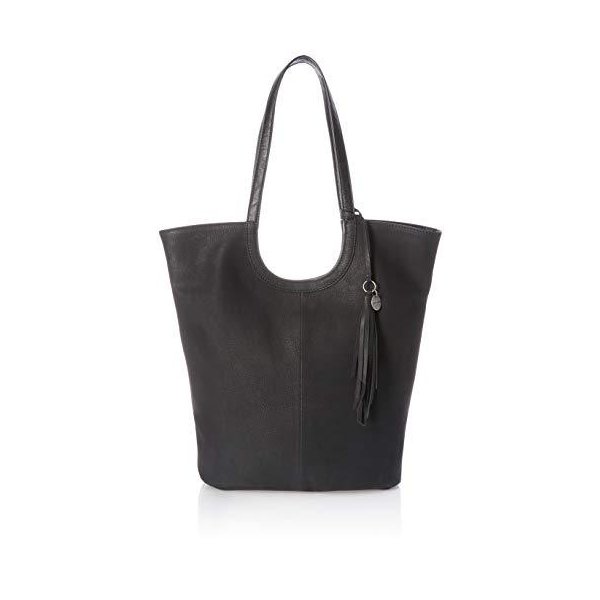 Lucky Ebon Tote， BLACK 並行輸入品