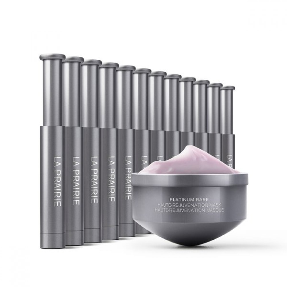 ラ・プレリー プラチナ レア オート-リジュヴネーション マスク (リフィル)