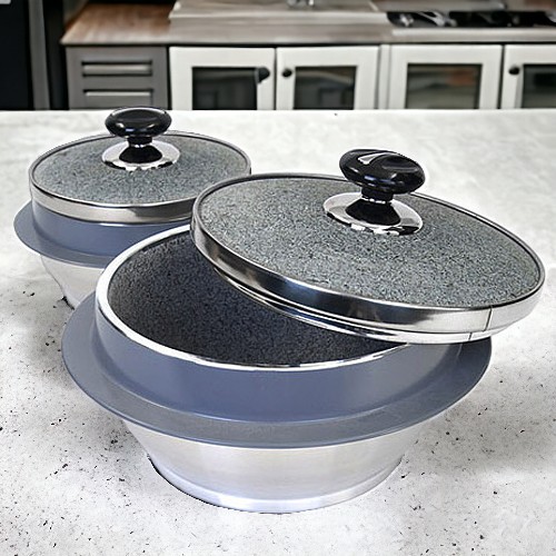 キッチンアート 石釜鍋 自然石 石釜1号 石釜飯 釜 滑石鍋 5,810円