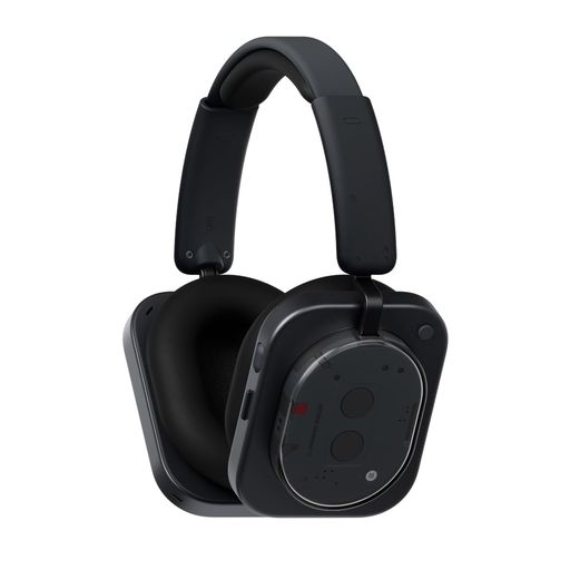 【VGP 2026 金賞】Nothing (ナッシング) ワイヤレスヘッドフォン Headphone (1) / ハイブリッドアクティブノイズキャンセリング/オーバーイヤー / 6マイク搭載 / 空間