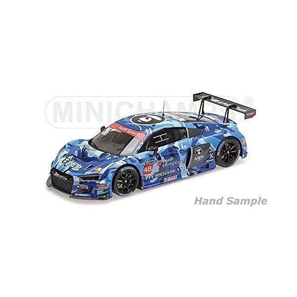 Minichamps 155161148 Collectible Miniature Car Blue 並行輸入品