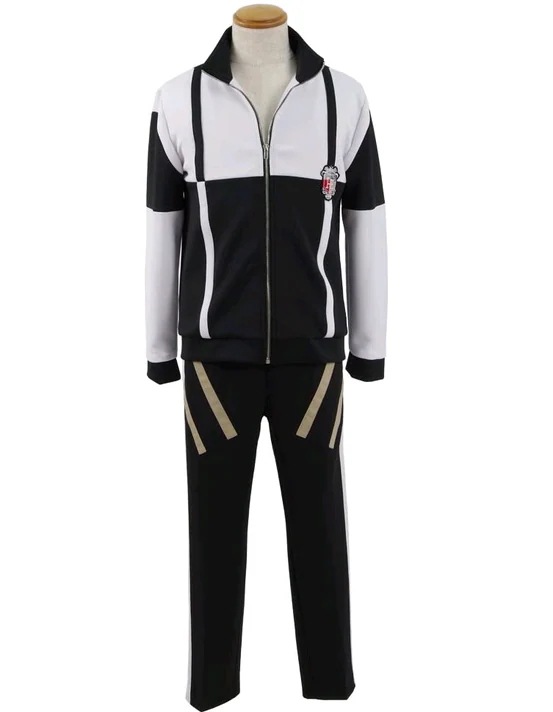 A3！花咲學園高校指定運動服制服スポーツウェア高校生コスプレ　アニメオ