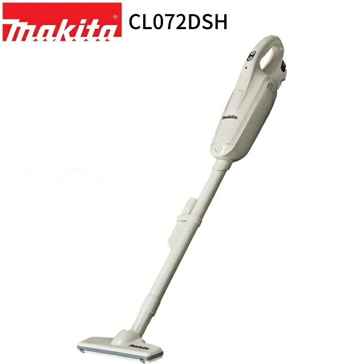 掃除機 コードレス 正規店 1年保証 充電式 クリーナー CL072DSH 7.2V 1.5Ah スティック型 紙パック式 ワンタッチスイッチ 軽量 充電式 コードレス ハンディ 家庭用 業務用