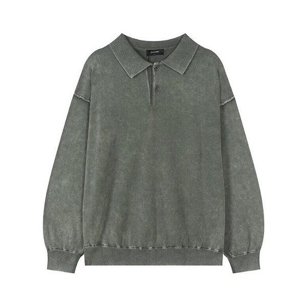 [] コットン染色カーラニットプルオーバー(B254KT205P) (P003755742) 11,596円