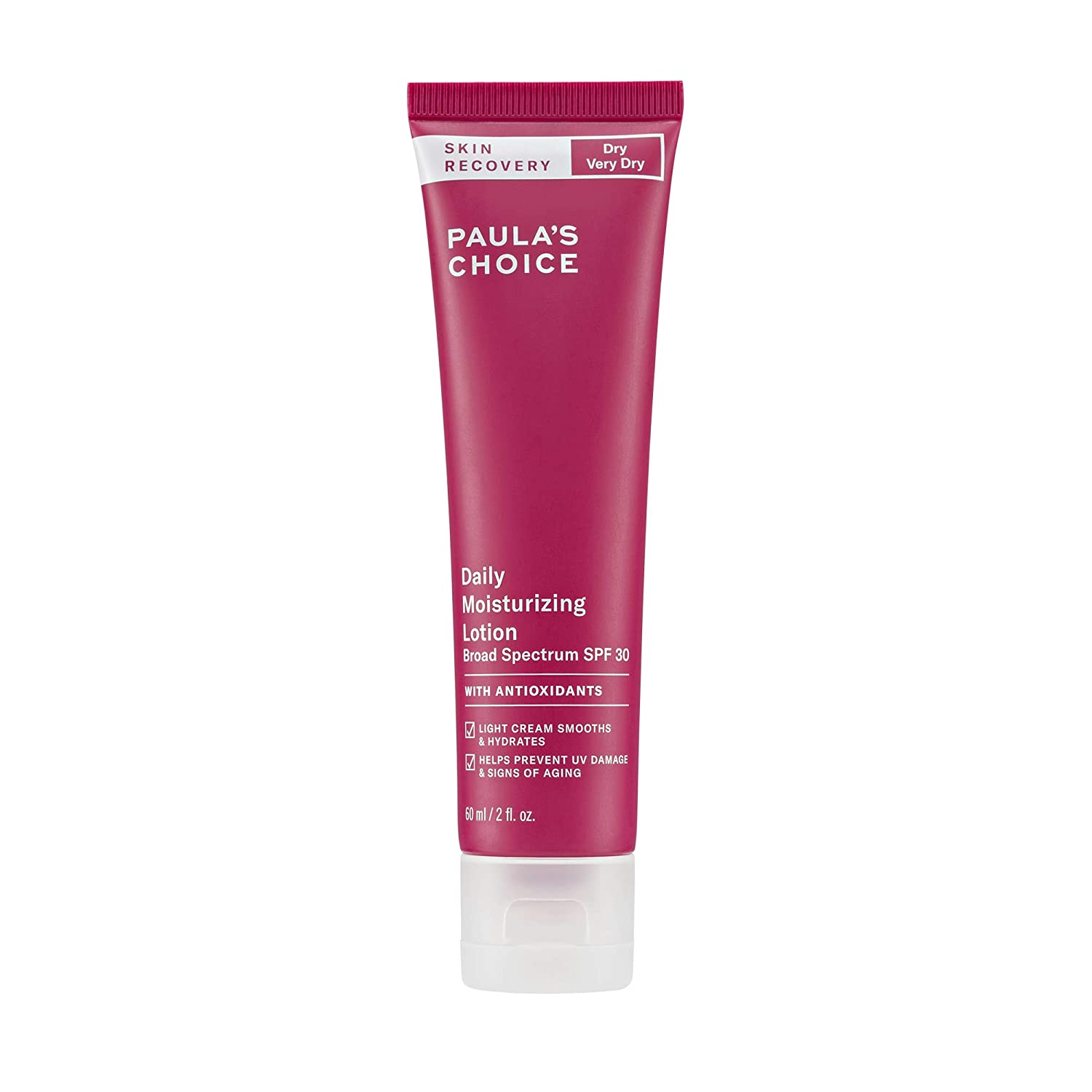 PaulasChoiceSKINRECOVERYデイリーモイスチャーライジングローションSPF30