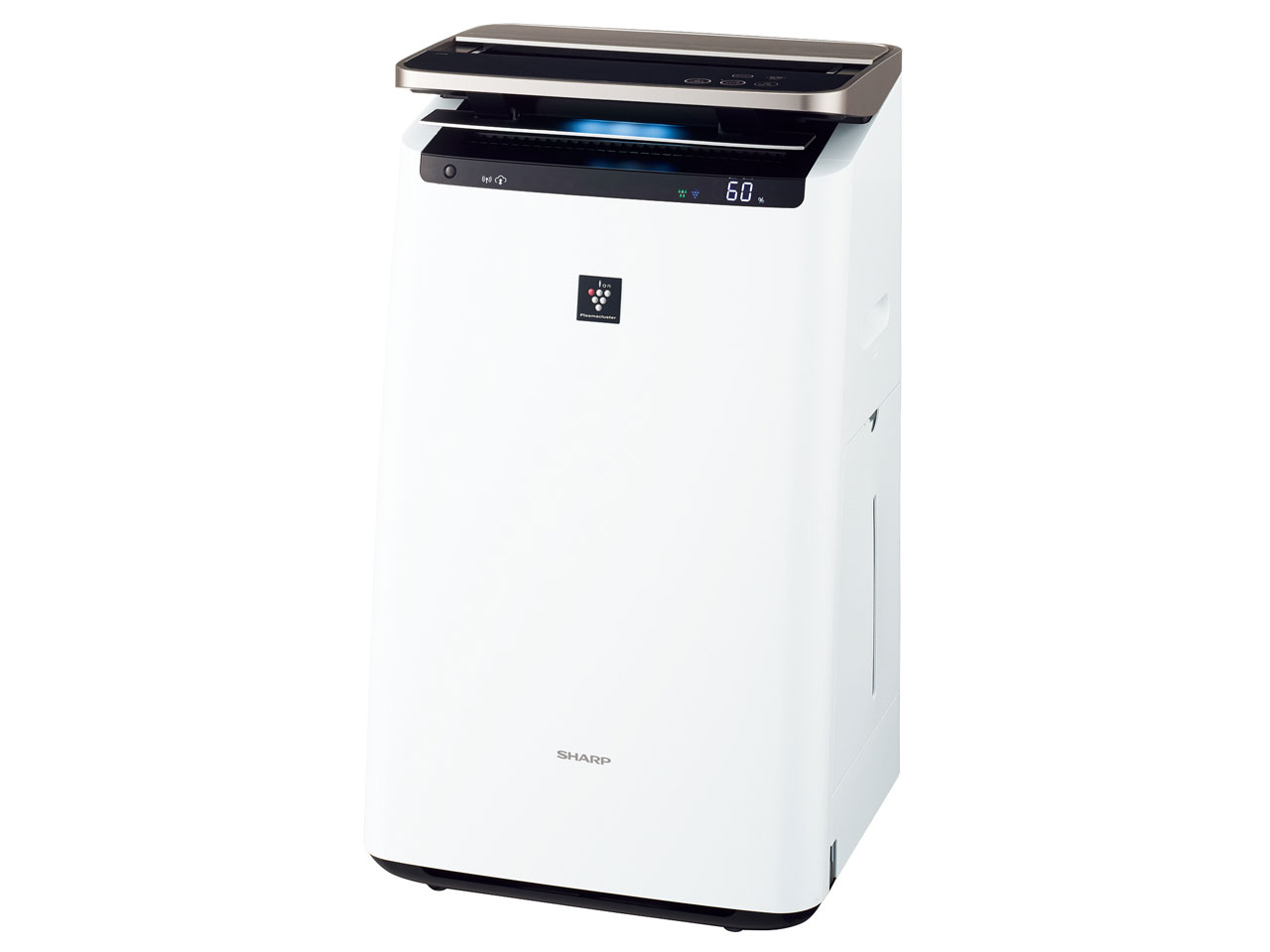 【セール対象商品】　KI-JP100 プラズマクラスターNEXT搭載 加湿空気清浄機(空清46畳まで/加湿26畳まで)