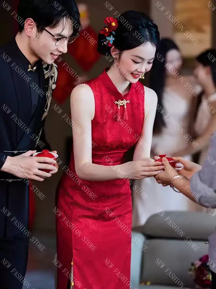 ウエディングドレス-22