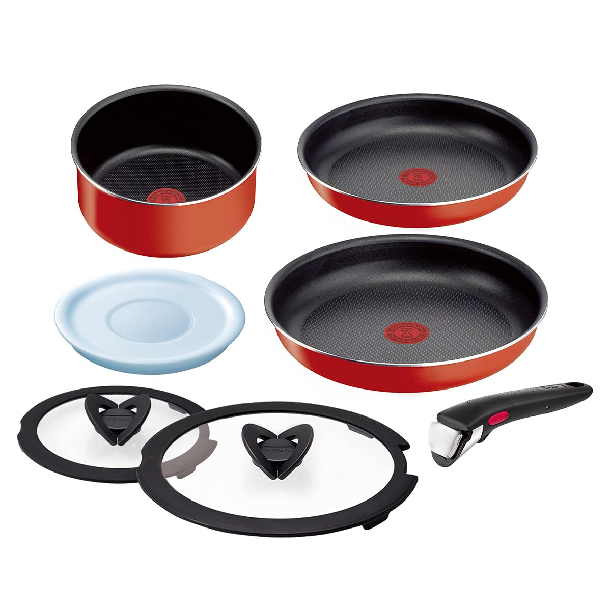 ティファール インジニオネオ パプリカレッドセット7 10,834円