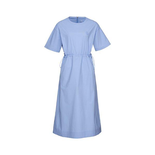 ブラックヤク 女性 エアロフレッシュK 半袖ワンピース 2 SKY BLUE 1BYOPMV501SB