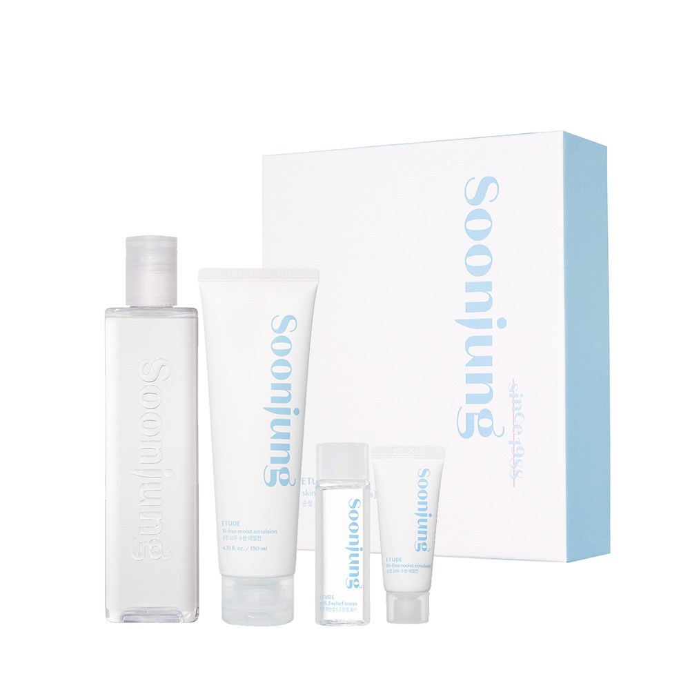 純正スキンケアセット2種