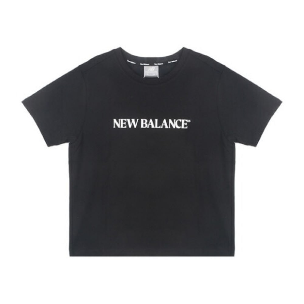 ニューバランス エッセンシャルベーシック半袖Tシャツ EQS NBNEFCO322-19 W