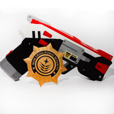 【即日発送可能】 ゼンレスゾーンゼロ 朱鳶(しゅえん) コスプレ 武器 ゼンゼロ ゼンレスゾーンゼロ ゼンゼロ ZZZ 「特務捜査班」朱鳶-シュエン