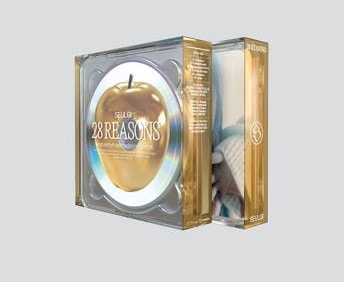 【未開封新品] スルギSEULGI(レッドベルベット) - ミニ1集 [28 Reasons] Case Ver_ポスター贈呈終了