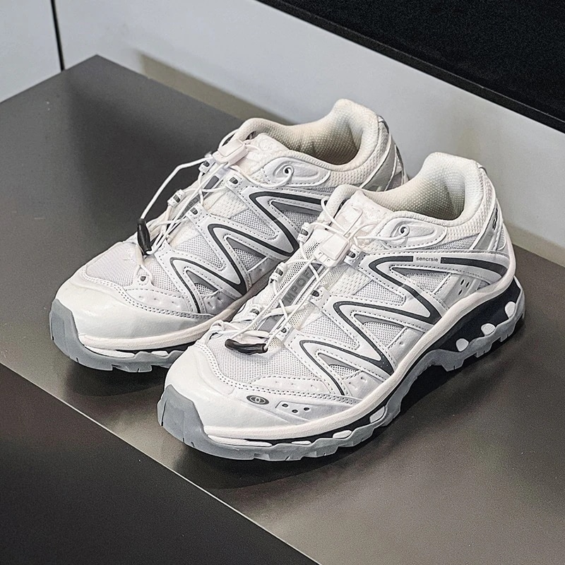 スニーカー復古スポーツサンダル2024新夏スニーカー通気スポーツシューズ韓国レディーススポーツサンダル