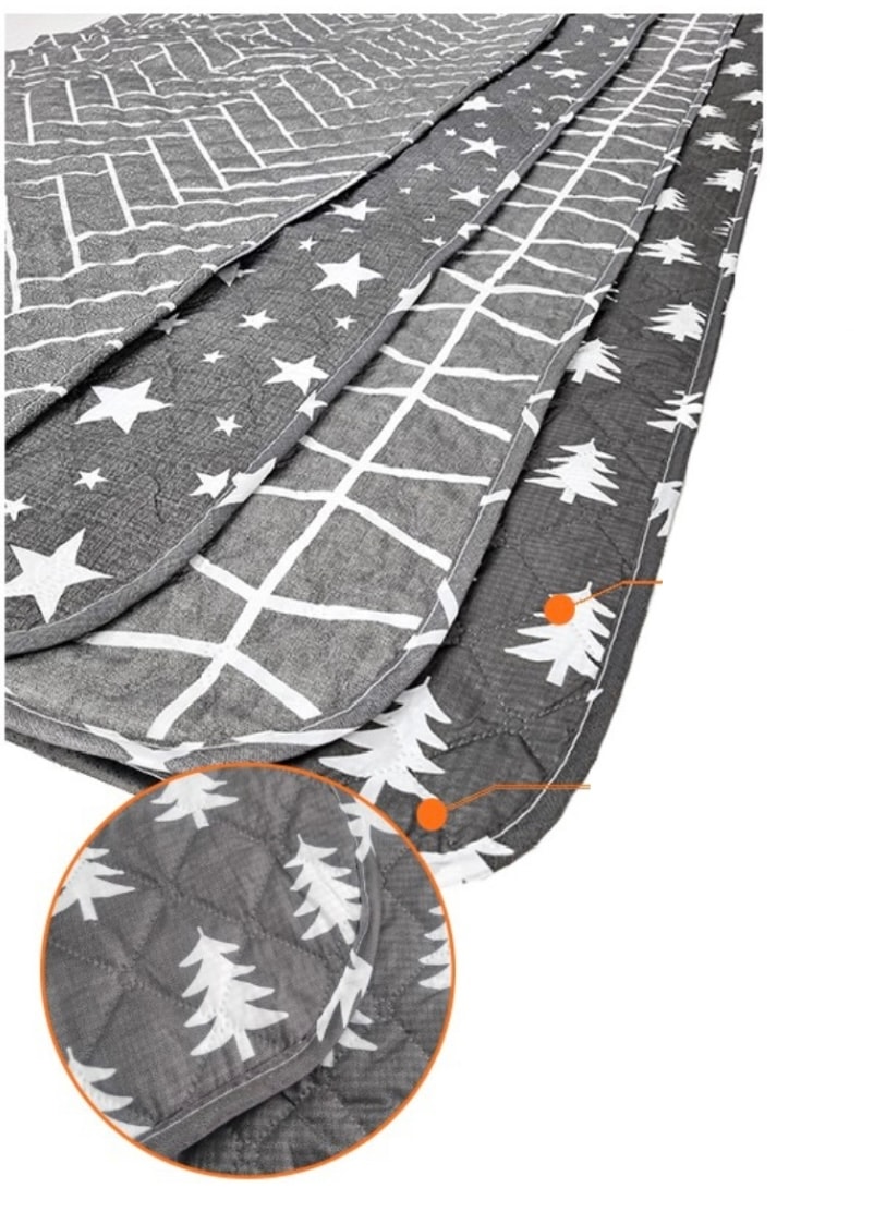 韓国 1人用温熱電気マット フリーボルト FreeVolt 洗濯可能