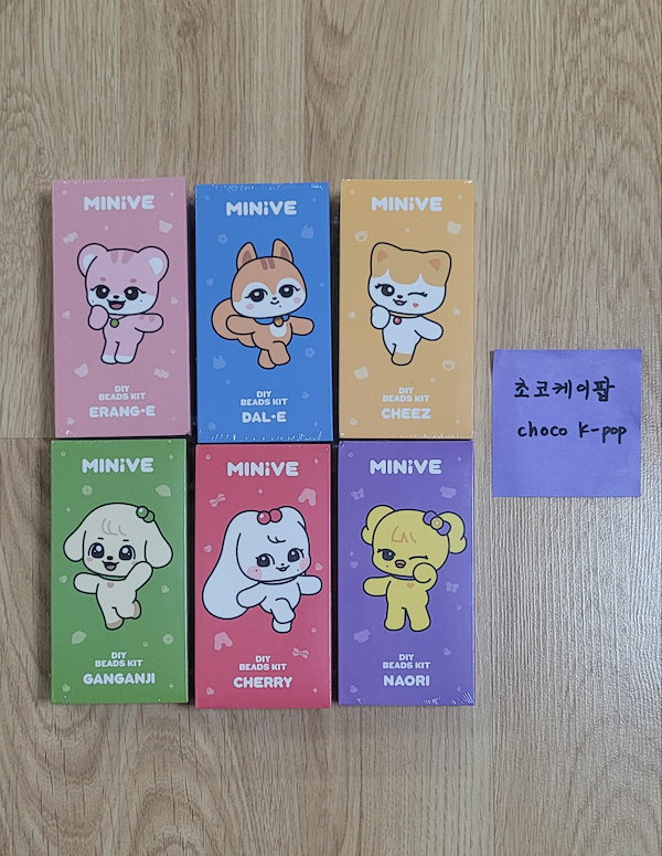 Qoo10] IVE MINIVE SCHOOL DI