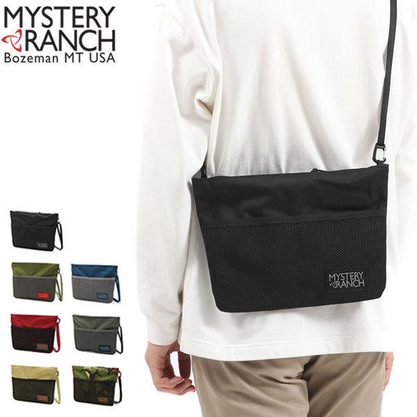 日本正規品 サコッシュ STREET MARKET ショルダーバッグ