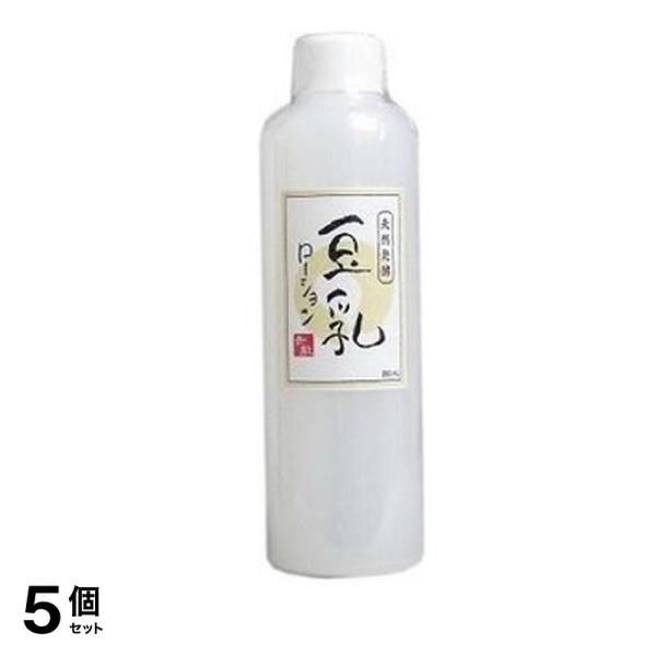 コジット 豆乳ローション 250mL 5個セット