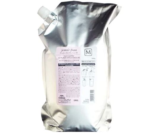 ジェミールフラン ヒートグロス トリートメント M 2500G 【詰め替え用】 トリートメント