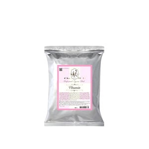 エステサロン試験専用専門石膏パック3kg Vitamin