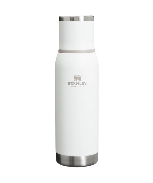 【STANLEY】 ADVENTURE TO GO VACUUM VACUUM BOTTLE 750ml FROST WHITE タンブラー 正規品