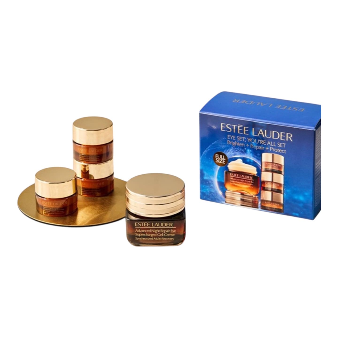 茶色瓶アイジェルクリーム 15ml 企画セット (+5ml*3ea純正容量追加贈呈)