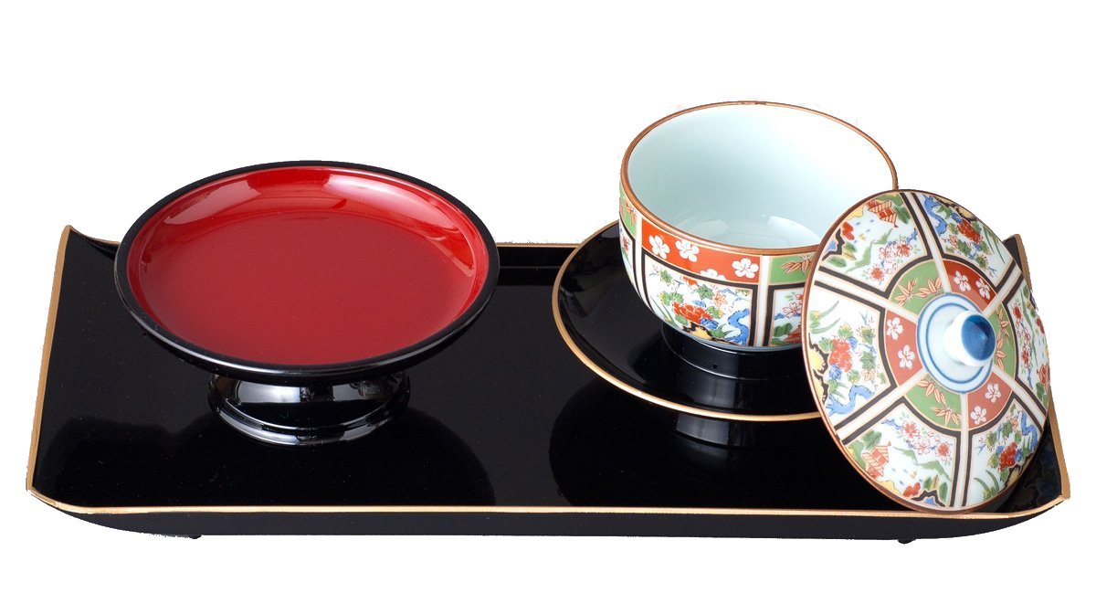 磁器 お寺様用お給仕セット