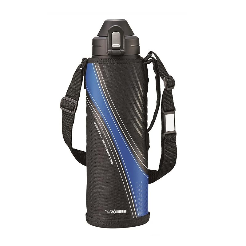 【即納】象印 クールスポーツボトル ブルー 1500ml SD-AF15-AA