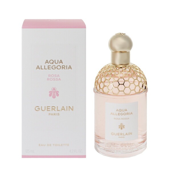 アクア アレゴリア ローザロッサ EDT SP 125ml