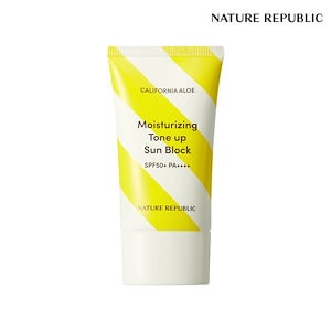 [1+1]カリフォルニアアロエ水分トンアップサンブロックSPF50+PA++++