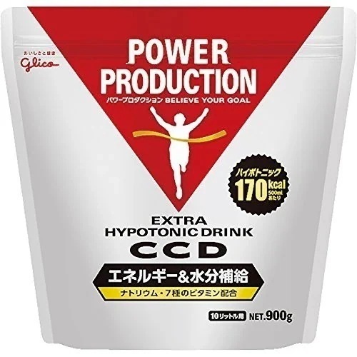 ＰＯＷＥＲ　ＰＲＯＤＵＣＴＩＯＮ POWER PRODUCTION パワープロダクション エキストラハイポトニックドリンク CCD 大袋 900