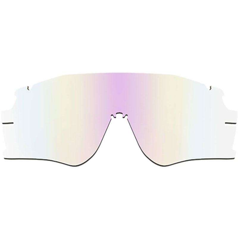 Airfly エアフライ AF-306オプションレンズ 調光パープルミラーシリンダーレンズ マルチスポーツ サングラス (af3064)