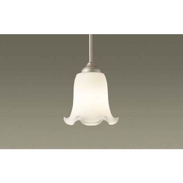 LGB15155 天井吊下型 ダイニング用 ガラスセードタイプ・直付タイプ LED電球交換型 白熱電球40形1灯器具相当 洋風LEDペンダントライト (電球色)