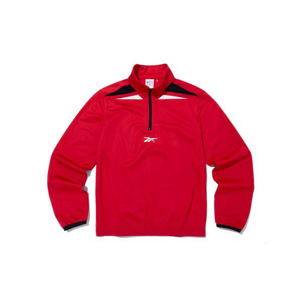 [25SS] サッカー トラック トップ - レッド / 100216494 RETS5EL90R2