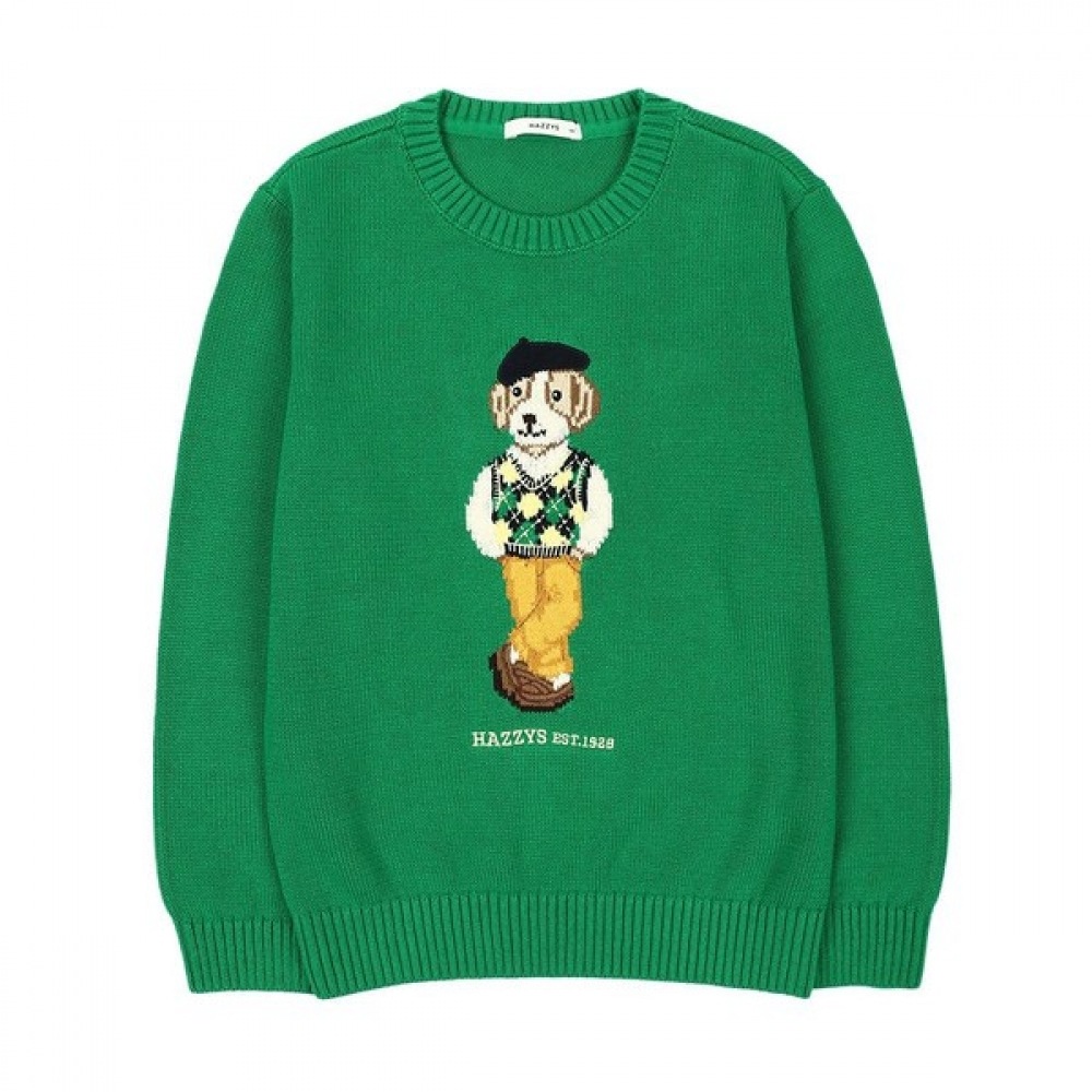 ヘジスキッズ ヘリプルオーバー HUF12KR11M_GN 11,155円