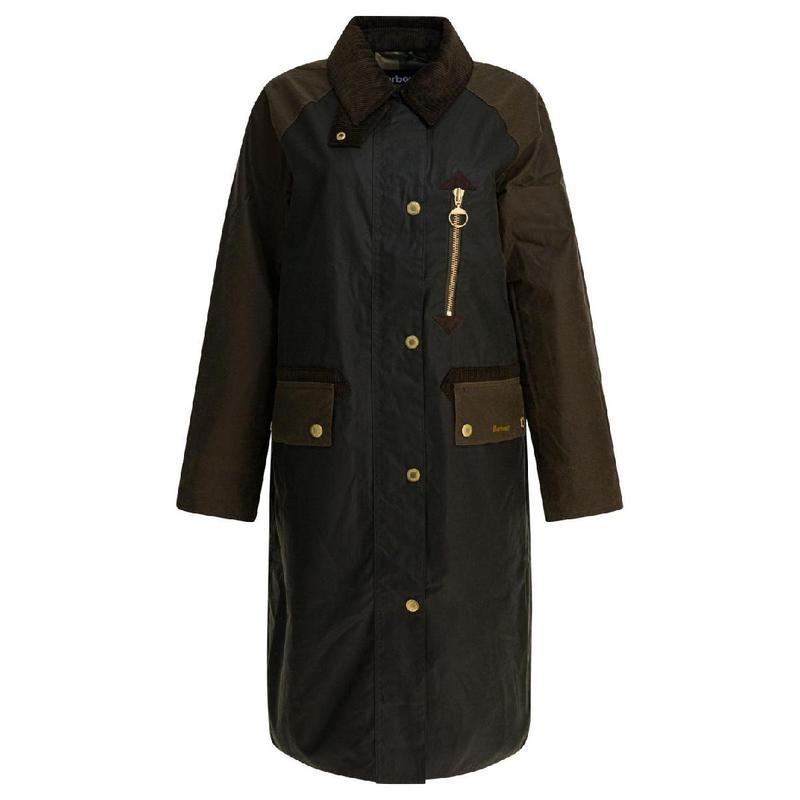 BARBOUR Evette ジャケット LWX1485LWXOL52